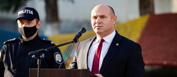 Полиция получила 52 машины - Sputnik Moldova