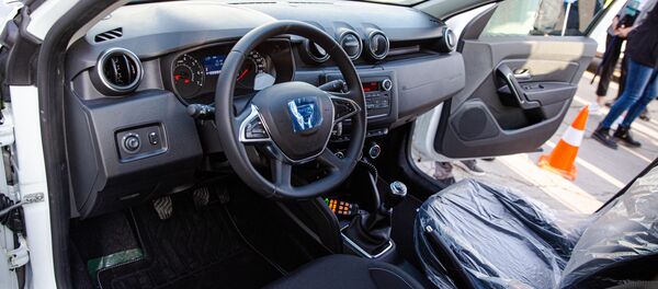 Automobil - Sputnik Moldova