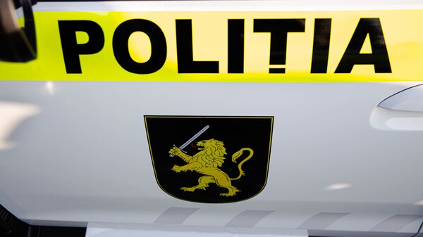 Полиция получила 52 машины - Sputnik Молдова