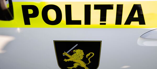 Полиция получила 52 машины - Sputnik Moldova