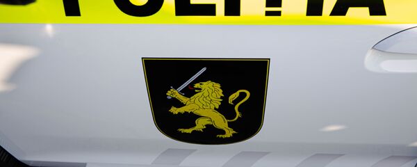 Полиция получила 52 машины - Sputnik Молдова