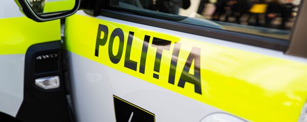 Полиция получила 52 машины - Sputnik Moldova