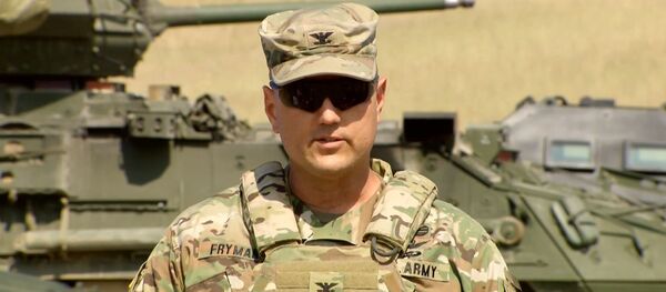 În Georgia s-au încheiat exercițiile “Noble Partner 2020”. Ce căută militarii NATO în țară? - Sputnik Moldova