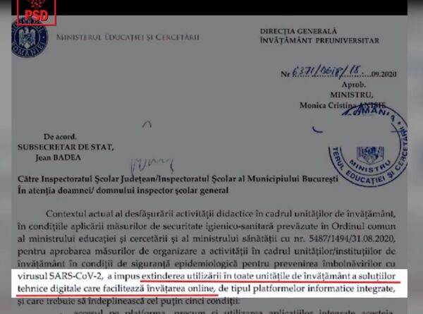 Anunț clar: PNL pregătește închiderea școlilor după alegeri Anunț clar: PNL pregătește închiderea școlilor după alegeri - Sputnik Moldova-România