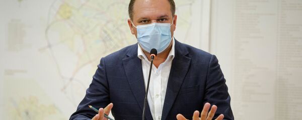 Московские архитекторы о стратегии развития Кишинева - Sputnik Moldova