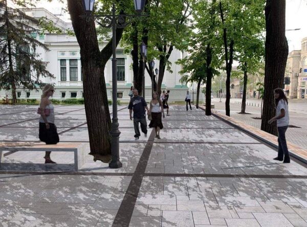 Долгая история кишиневского Арбата - Sputnik Молдова