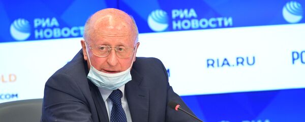 Александр Гинцбург Александр Гинцбург - Sputnik Молдова