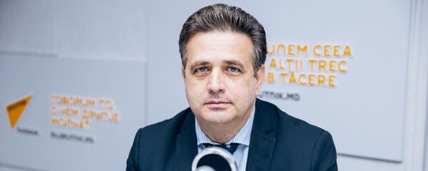 Roman Chircă  - Sputnik Moldova
