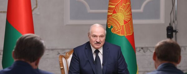 Президент Белоруссии Александр Лукашенко - Sputnik Молдова