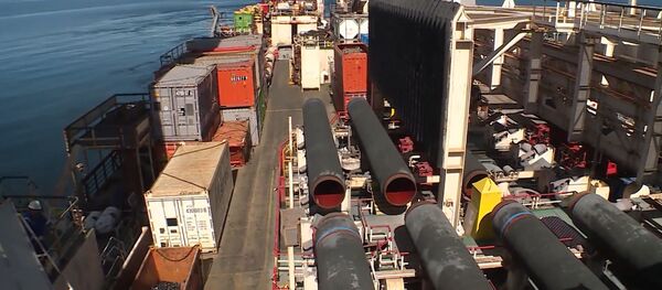 SUA vor construi o coaliție împotriva Nord Stream 2: Va opri acest lucru construcția? - Sputnik Moldova