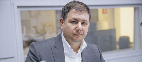 Илья Сопивник. - Sputnik Молдова