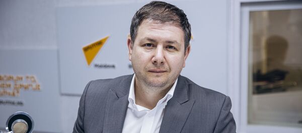 Илья Сопивник. - Sputnik Молдова