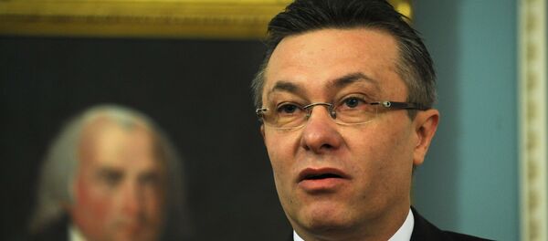 Cristian Diaconescu - Sputnik Moldova-România