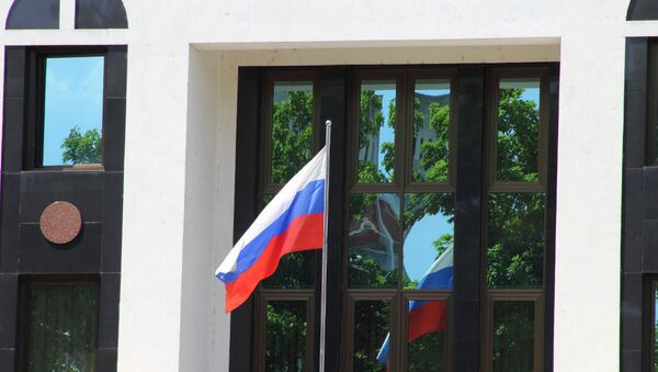Посольство России в Молдове - Sputnik Moldova