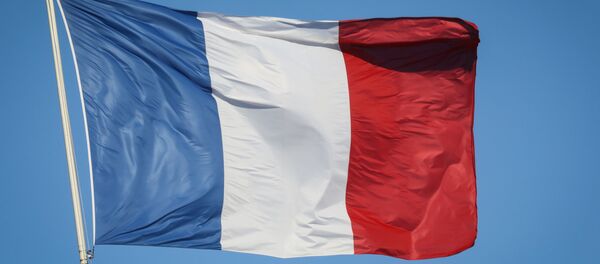 Drapelul Franței - Sputnik Moldova-România