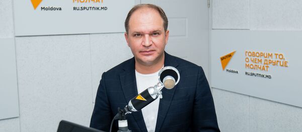 Ион Чебан - Sputnik Молдова