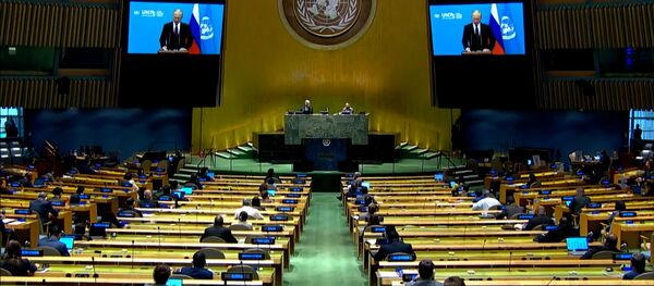 Se vrea extinderea Consiliului de Securitate al ONU: Ce trebuie schimbat - Sputnik Moldova