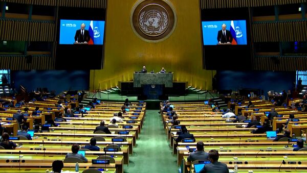 Se vrea extinderea Consiliului de Securitate al ONU: Ce trebuie schimbat - Sputnik Moldova