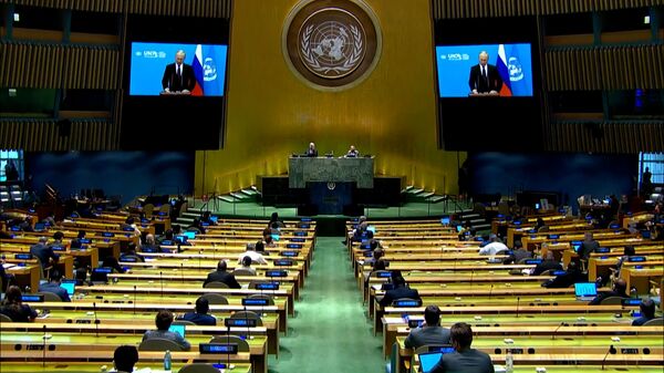 Se vrea extinderea Consiliului de Securitate al ONU: Ce trebuie schimbat - Sputnik Moldova-România