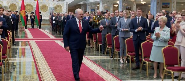 Инаугурация Лукашенко: Запад отказался признавать легитимность выборов в Беларуси Инаугурация Лукашенко: Запад отказался признавать легитимность выборов в Беларуси - Sputnik Молдова