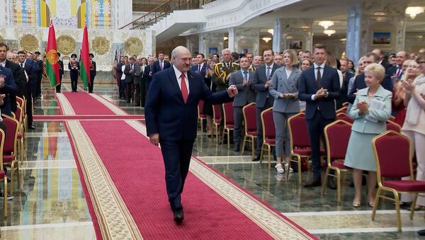 Инаугурация Лукашенко: Запад отказался признавать легитимность выборов в Беларуси - Sputnik Молдова