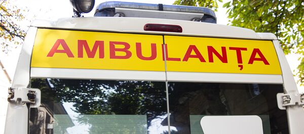 Ambulanta - Sputnik Moldova