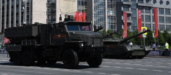 Тяжёлая огнемётная система Тосочка. Тяжёлая огнемётная система Тосочка. - Sputnik Молдова