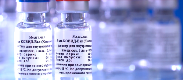 Vaccinul rusesc împotriva COVID 19 ar putea ajunge în CSI - Sputnik Moldova