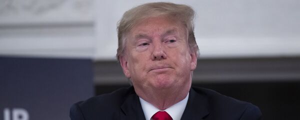 Дональд Трамп - Sputnik Moldova