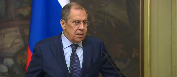 Лавров о строительстве “Северного потока - 2”: теперь это дело чести для Германии - Sputnik Молдова