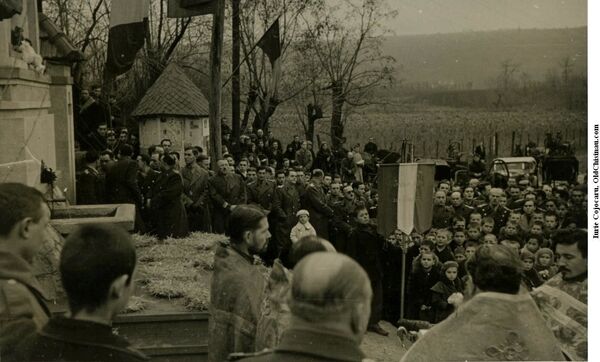 Раскрыта тайна кишиневского родника, обустроенного 83 года тому назад - Sputnik Молдова