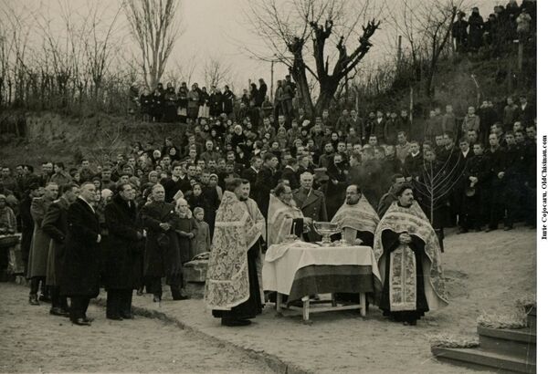 Раскрыта тайна кишиневского родника, обустроенного 83 года тому назад - Sputnik Молдова