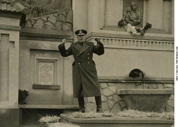 Раскрыта тайна кишиневского родника, обустроенного 83 года тому назад - Sputnik Молдова