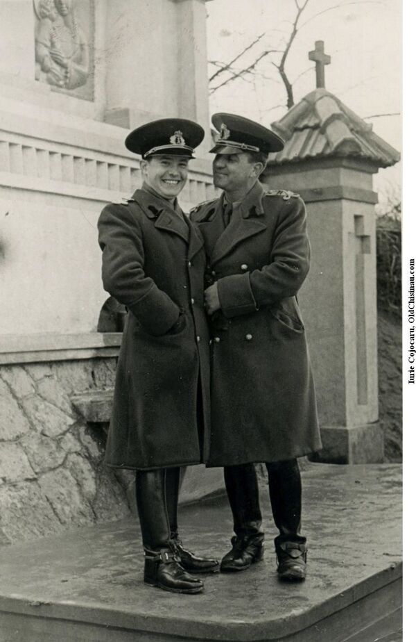 Раскрыта тайна кишиневского родника, обустроенного 83 года тому назад - Sputnik Молдова