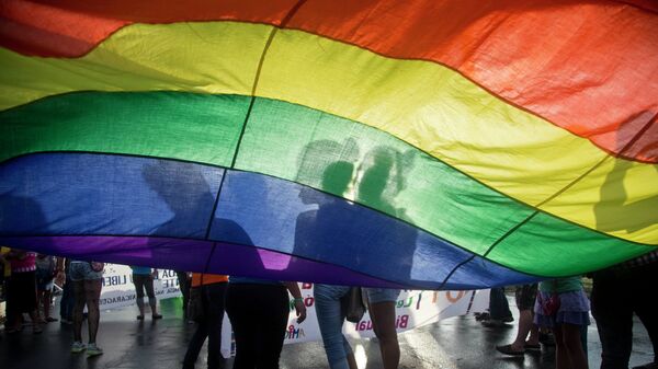 Американская медицина прописывает ЛГБТ-террор - Sputnik Молдова
