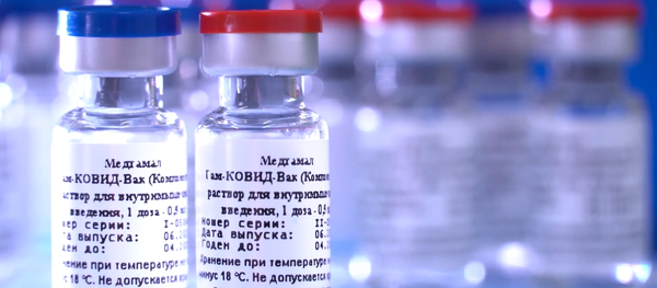 Российская вакцина против COVID-19 может появиться в СНГ Российская вакцина против COVID-19 может появиться в СНГ - Sputnik Молдова