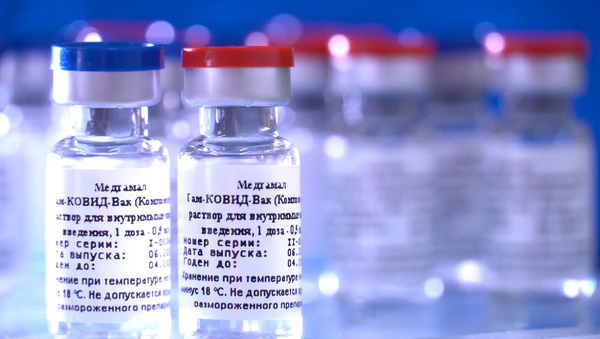 Российская вакцина против COVID-19 может появиться в СНГ - Sputnik Молдова