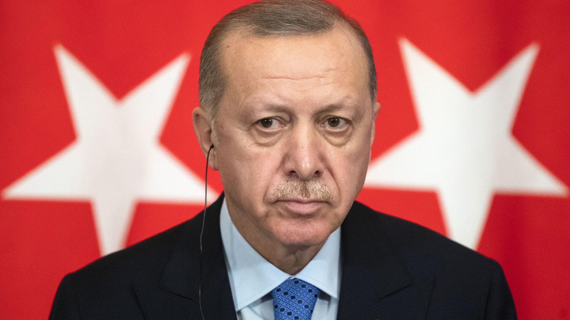 Președintele Turciei, Tayyip Erdogan - Sputnik Moldova, 1920, 12.10.2022