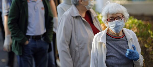 Местные выборы в Румынии - Sputnik Moldova-România