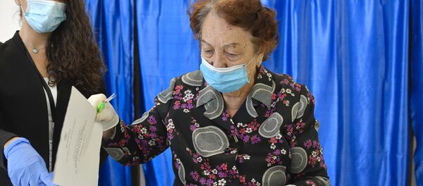 Местные выборы в Румынии - Sputnik Moldova-România