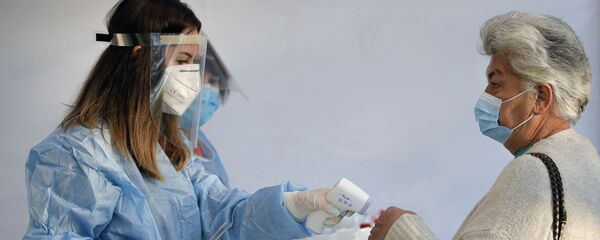 Местные выборы в Румынии - Sputnik Moldova-România