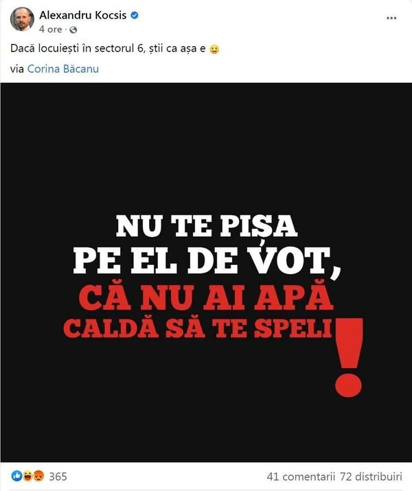 Mitocănie electorală a unui demnitar pus de PNL Mitocănie electorală a unui demnitar pus de PNL - Sputnik Moldova-România