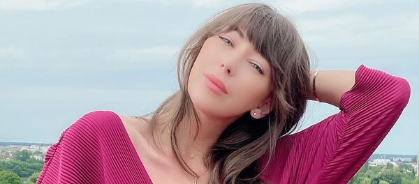 Oana Lovin - Sputnik Moldova-România