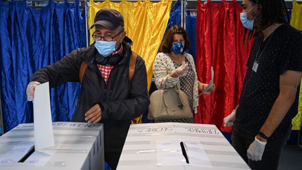 Alegeri locale în România 2020 - Sputnik Moldova-România