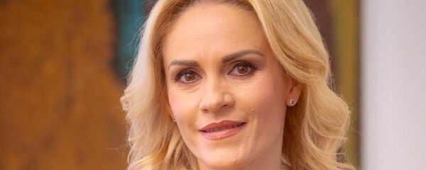 Gabriela Firea Gabriela Firea - Sputnik Moldova-România