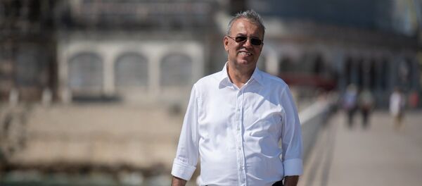 Vergil Chițac - Sputnik Moldova-România