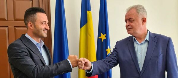 Catalin Mugurel Flutur - Sputnik Moldova-România