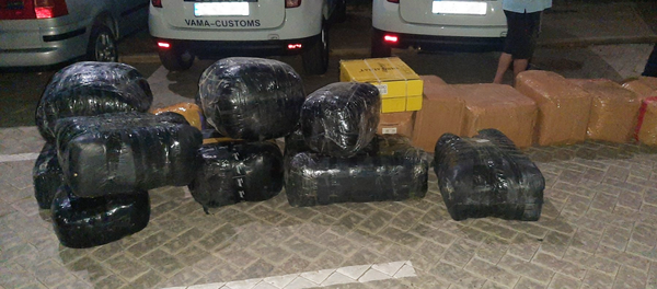 Правоохранительные органы Молдовы раскрыли преступную группу контрабандистов. Правоохранительные органы Молдовы раскрыли преступную группу контрабандистов. - Sputnik Молдова