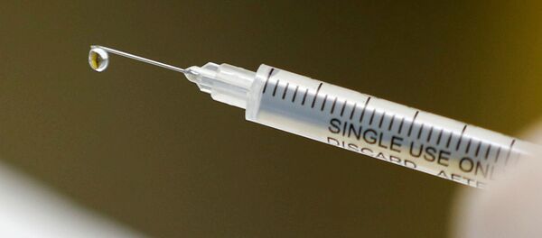 Укол  - Sputnik Moldova