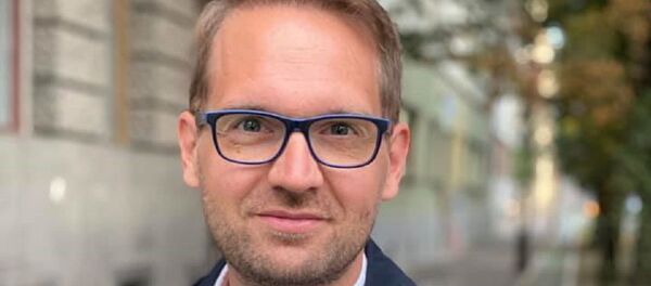 Dominic Fritz - Sputnik Moldova-România